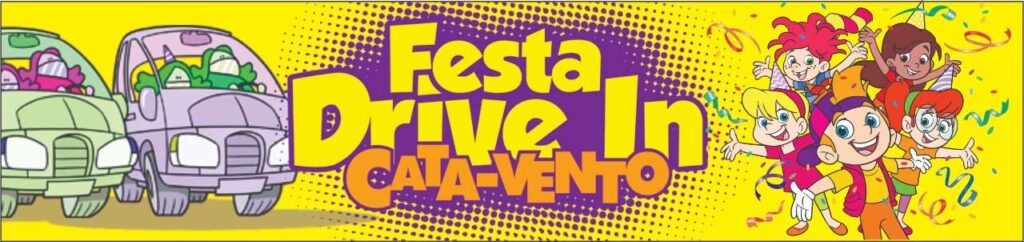 Festa Drive banner