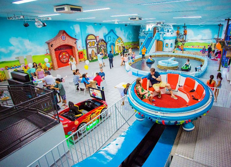 Buffet Kids Kingdom realizará Colônia de Férias em janeiro de 2022