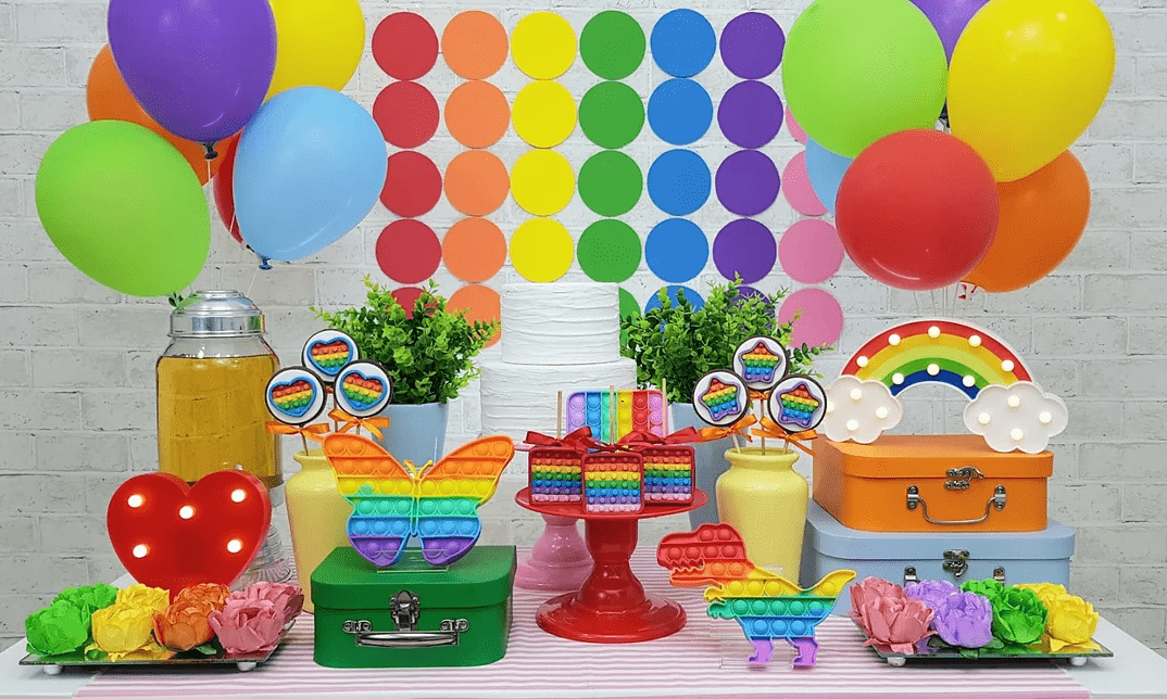 Decoração-de-festa