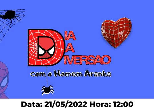 Dia da Diversão com o Homem-Aranha