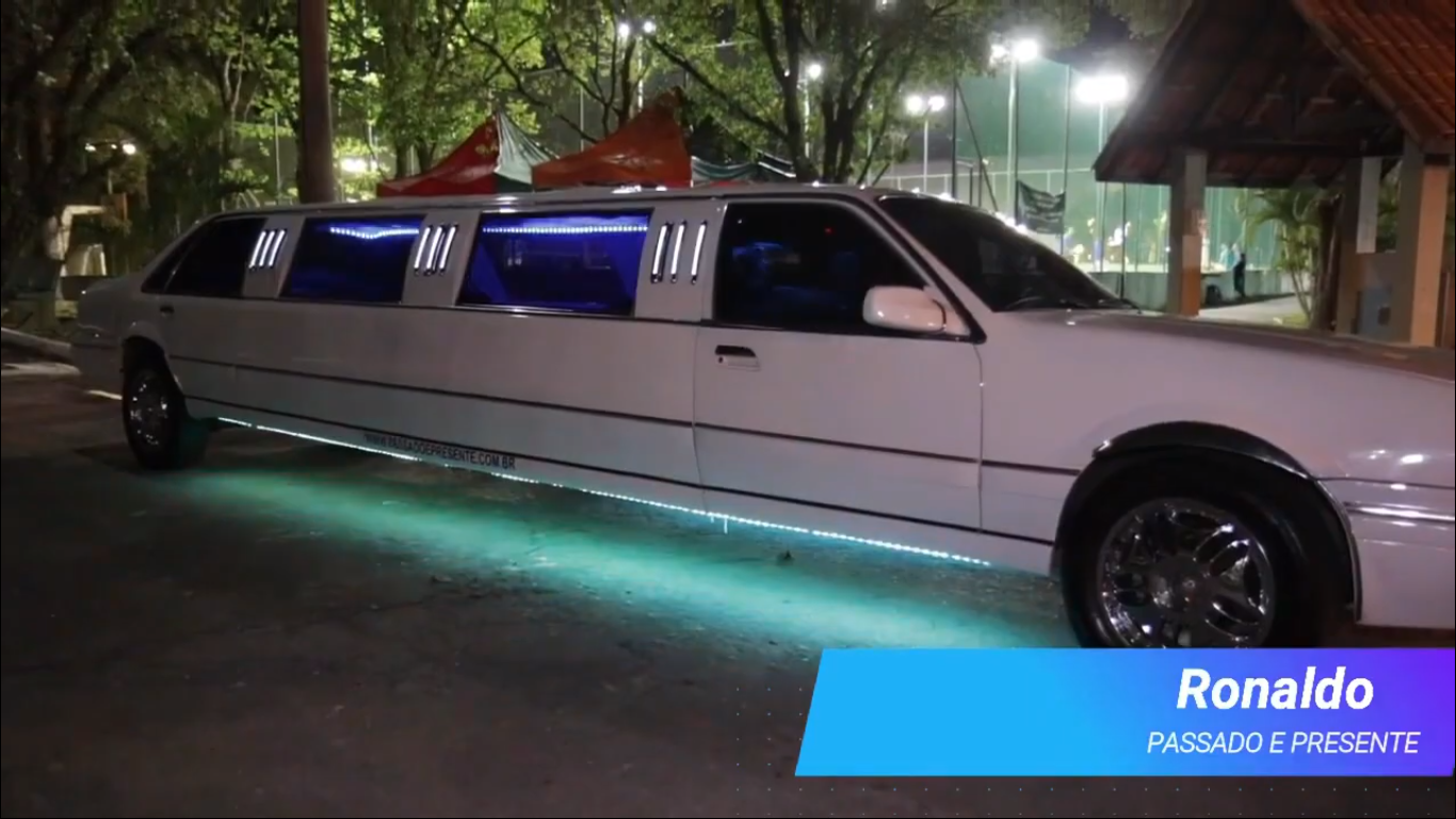 Atrações: Limousine