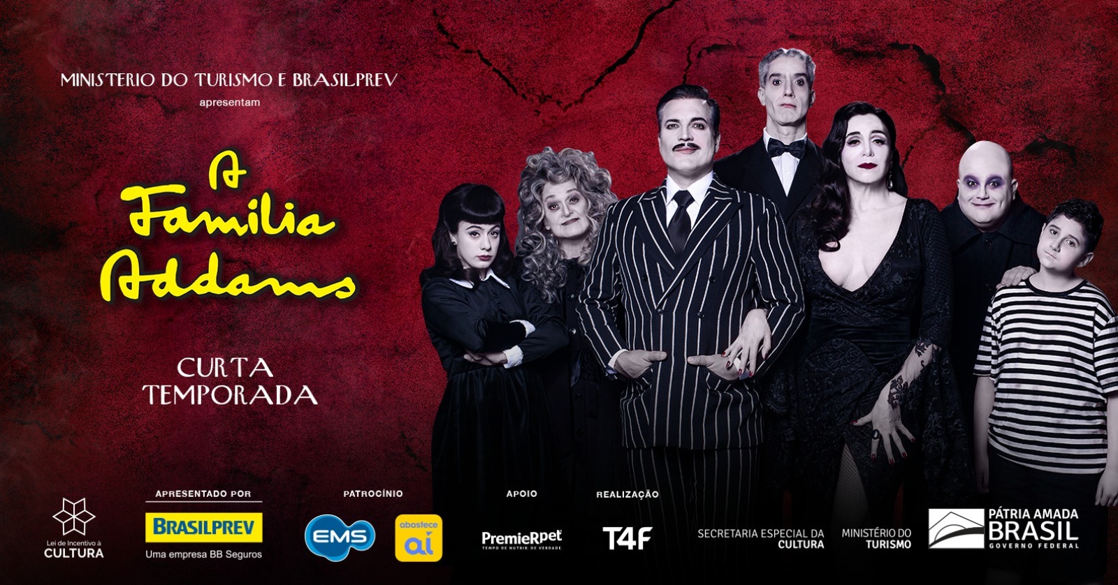 A Família Addams