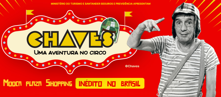 Exposição Chaves