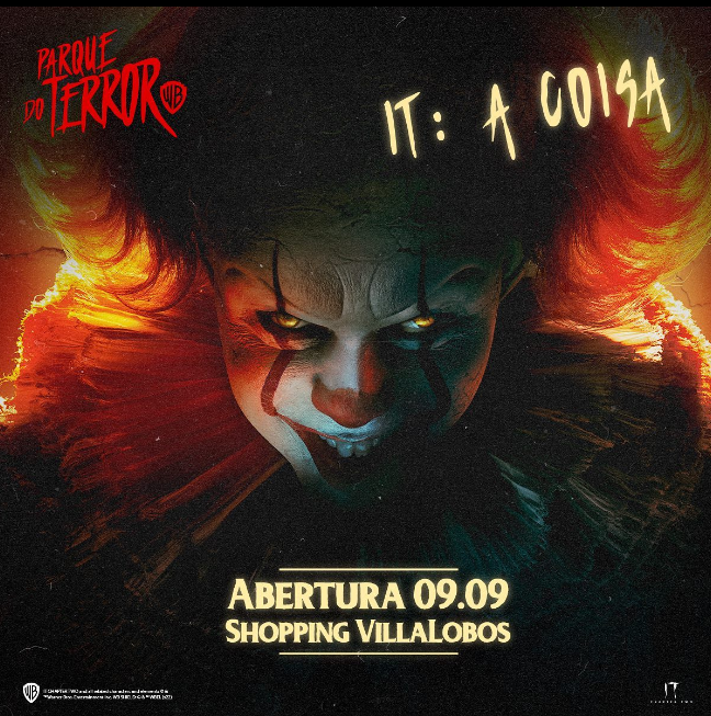 Shopping de São Vicente traz labirinto do terror para o Halloween - Diário  do Litoral