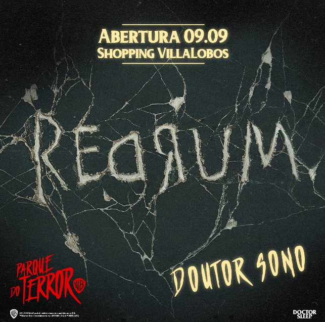 Parque do Terror no Shopping Villa Lobos 