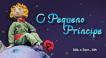 O Pequeno Príncipe - Peça de teatro