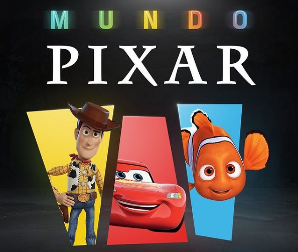 Mundo Pixar