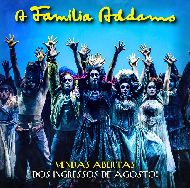 A Família Addams