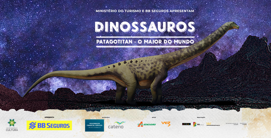 Conhecendo os Incríveis Dinossauros: Gigantes