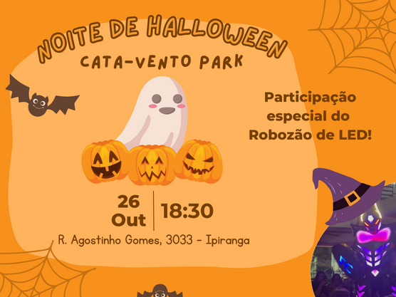 Halloween no Park 