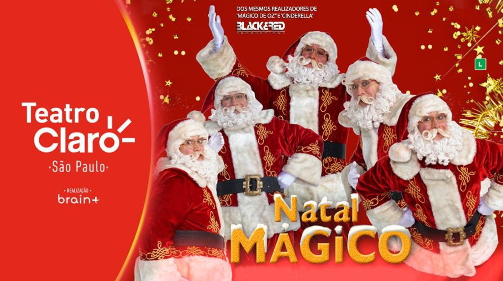 Natal Mágico