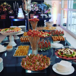 gloria prado buffet